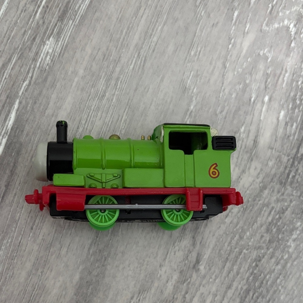Vintage ERTL Percy - Thomas & Friends - Picture 8 of 10